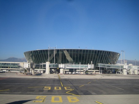 List of Airports on French Riviera